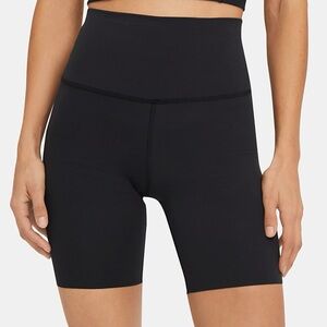 Nike | Yoga Luxe high waisted biker shorts